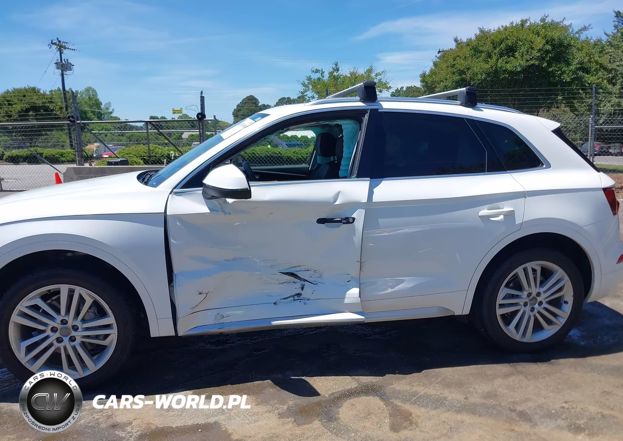2020 Audi Q5 Premium Plus 45 Tfsi Quattro S Tronic VIN:WA1BNAFY2L2014482 - 14
