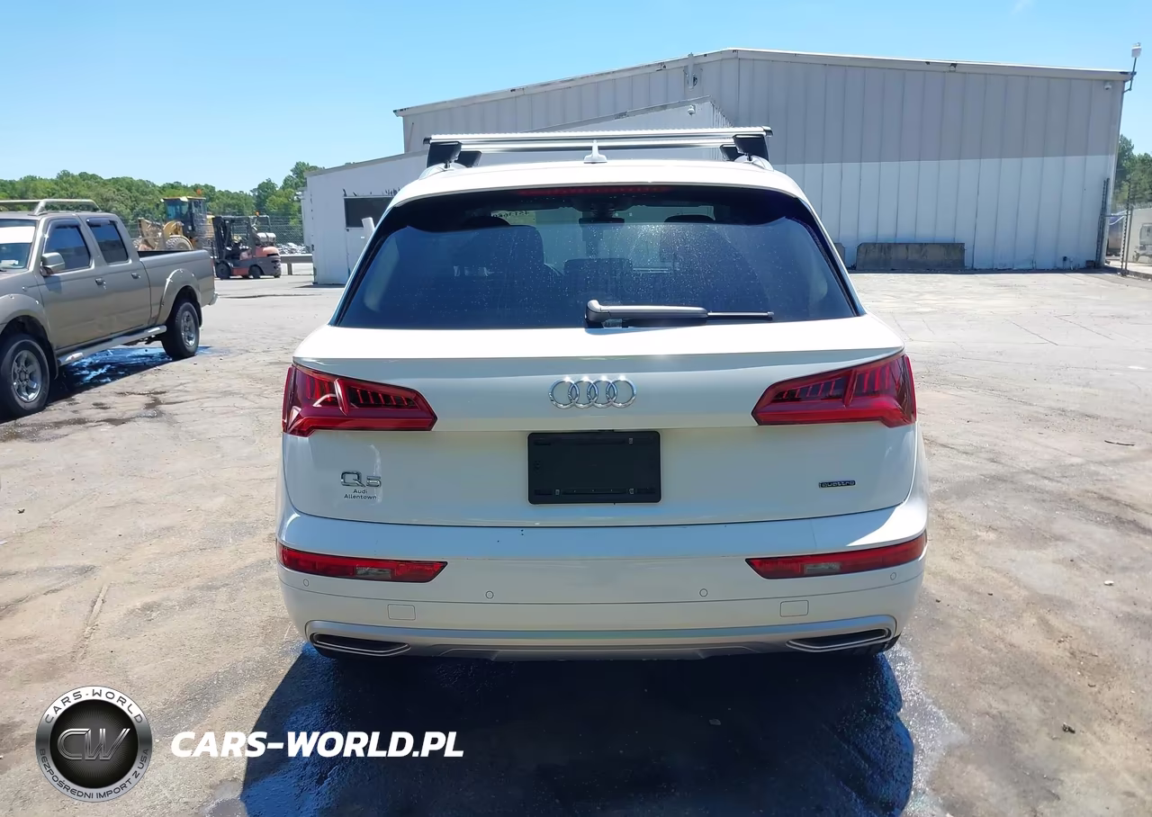 2020 Audi Q5 Premium Plus 45 Tfsi Quattro S Tronic VIN:WA1BNAFY2L2014482 - 16