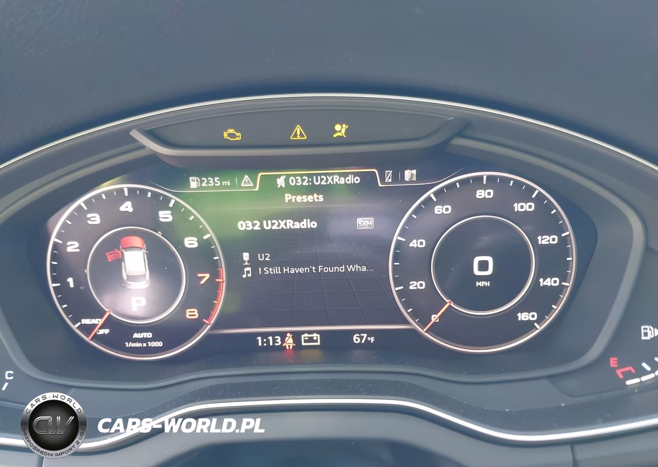 2020 Audi Q5 Premium Plus 45 Tfsi Quattro S Tronic VIN:WA1BNAFY2L2014482 - 7