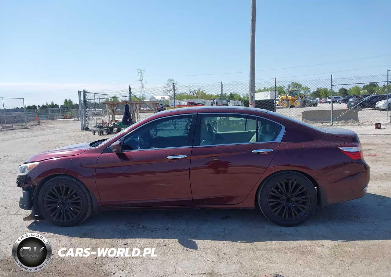 2017 Honda Accord Lx VIN:1HGCR2F37HA128484 - 14