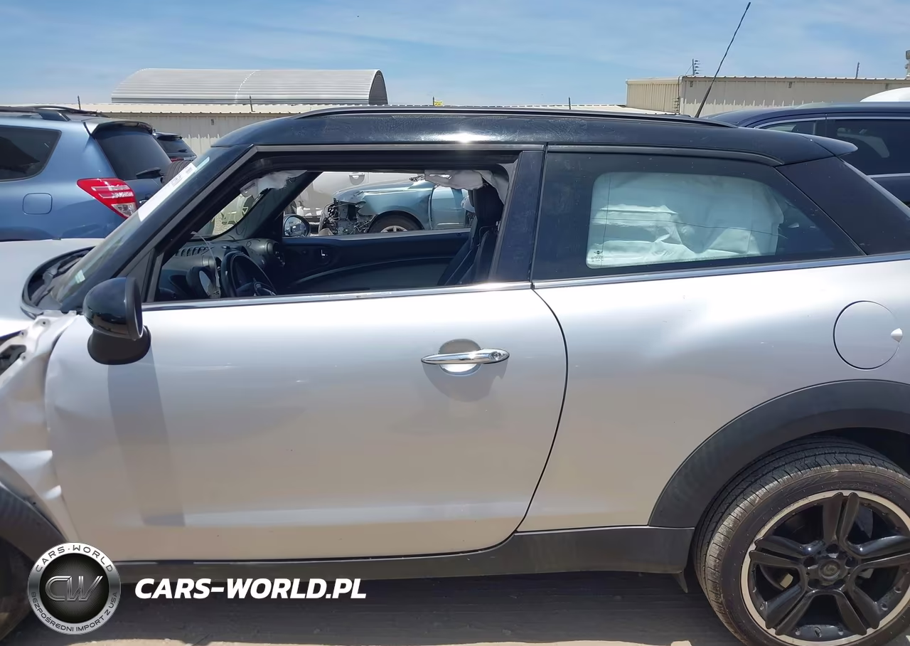 2014 Mini Paceman Cooper S VIN:WMWSS5C52EWN66718 - 13