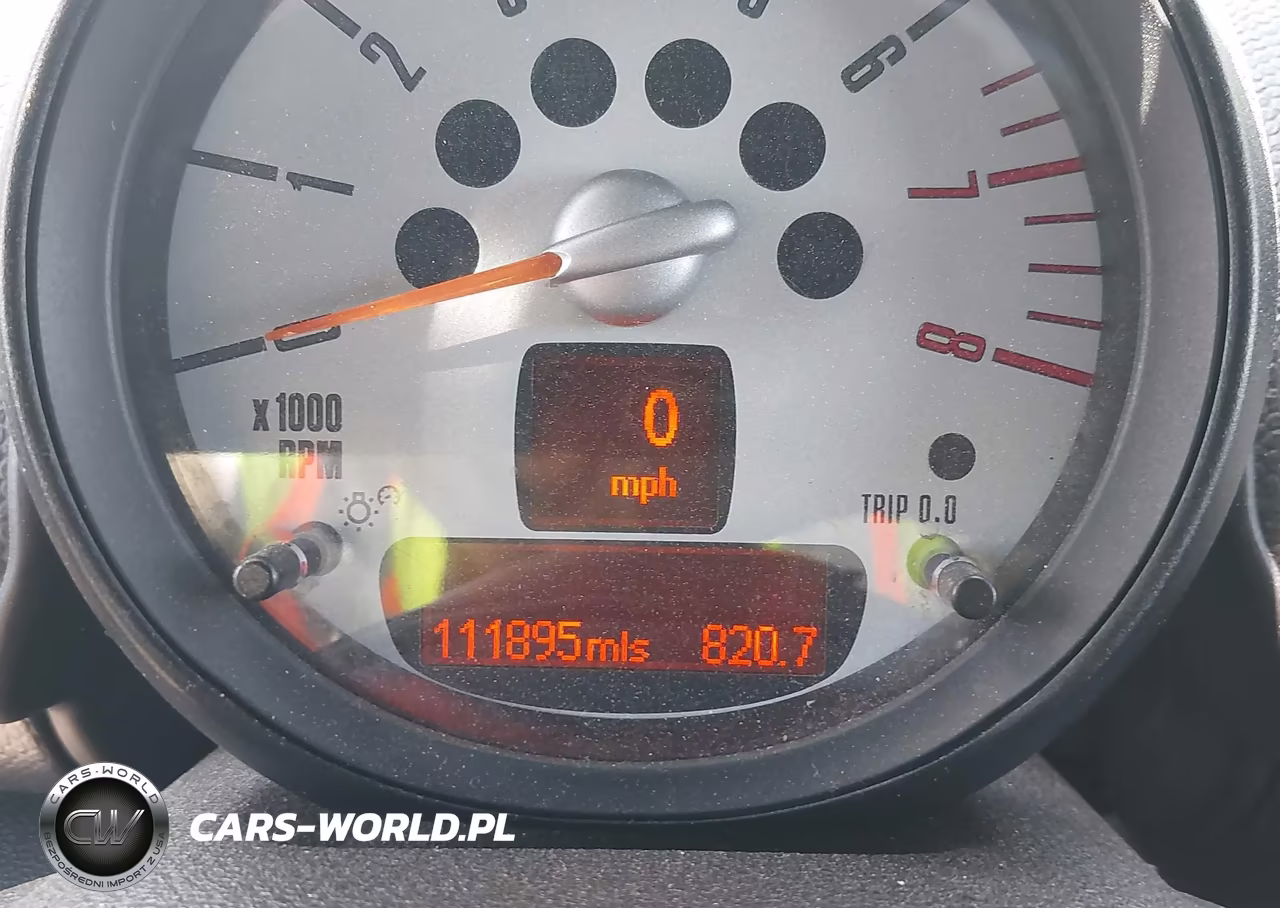 2014 Mini Paceman Cooper S VIN:WMWSS5C52EWN66718 - 14