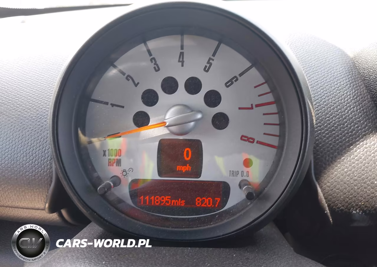 2014 Mini Paceman Cooper S VIN:WMWSS5C52EWN66718 - 7
