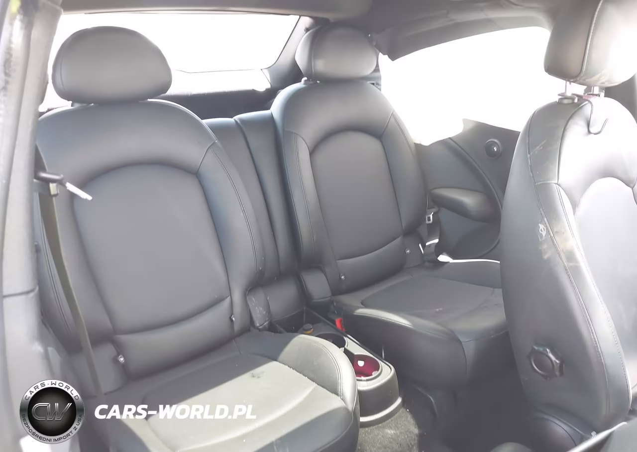 2014 Mini Paceman Cooper S VIN:WMWSS5C52EWN66718 - 8