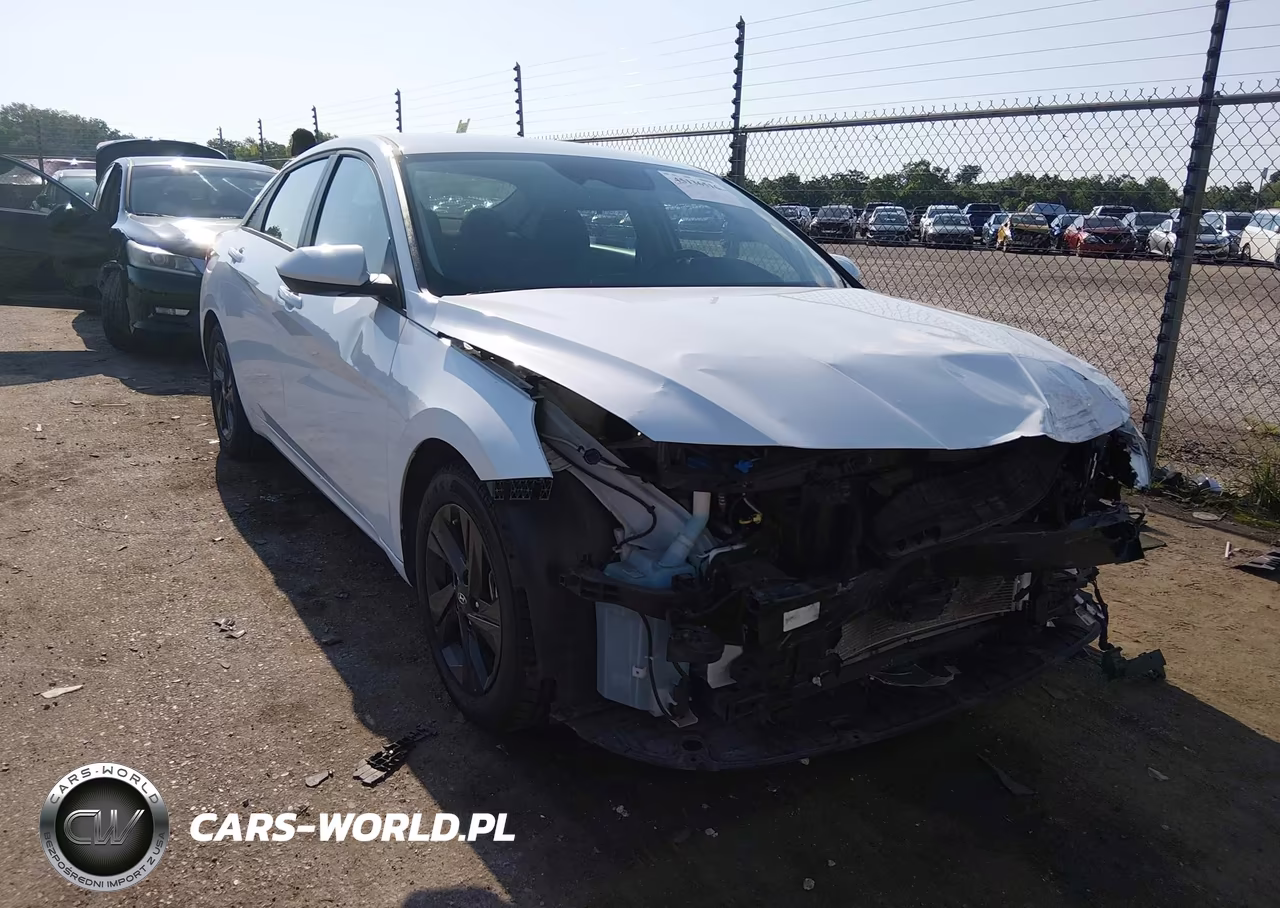 2021 Hyundai Elantra Sel – zdjęcie 1 z 16