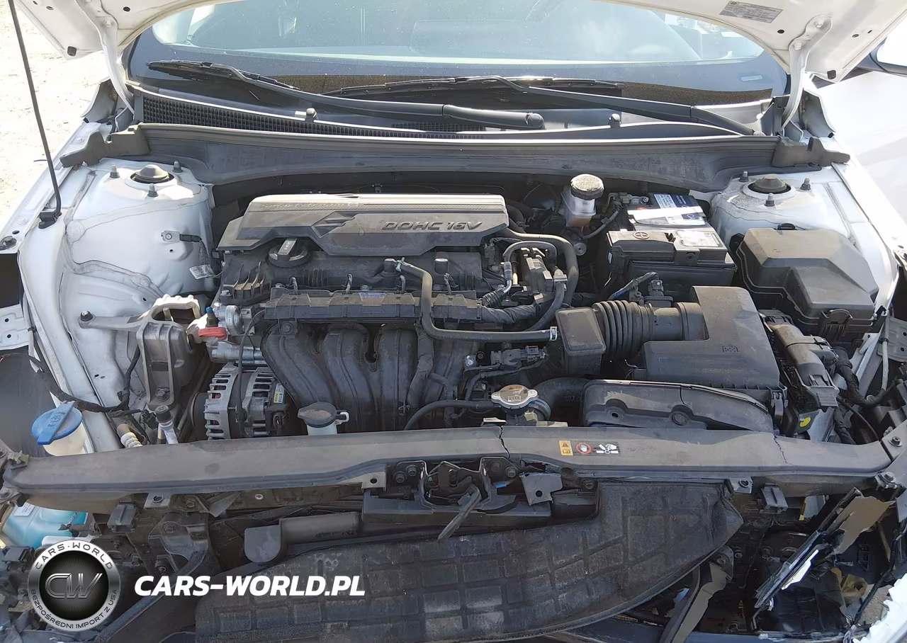 2021 Hyundai Elantra Sel VIN:5NPLS4AG0MH009185 - 10