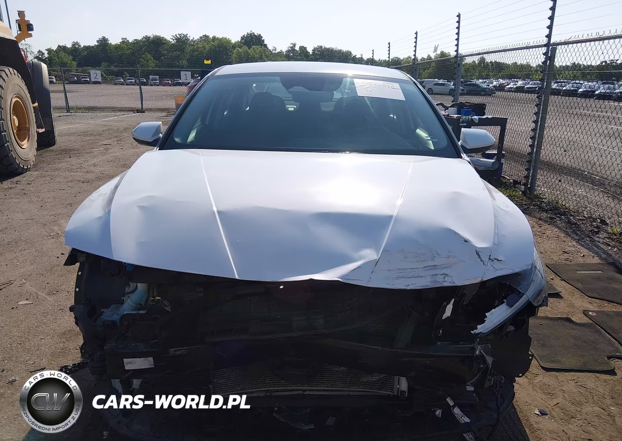 2021 Hyundai Elantra Sel VIN:5NPLS4AG0MH009185 - 12