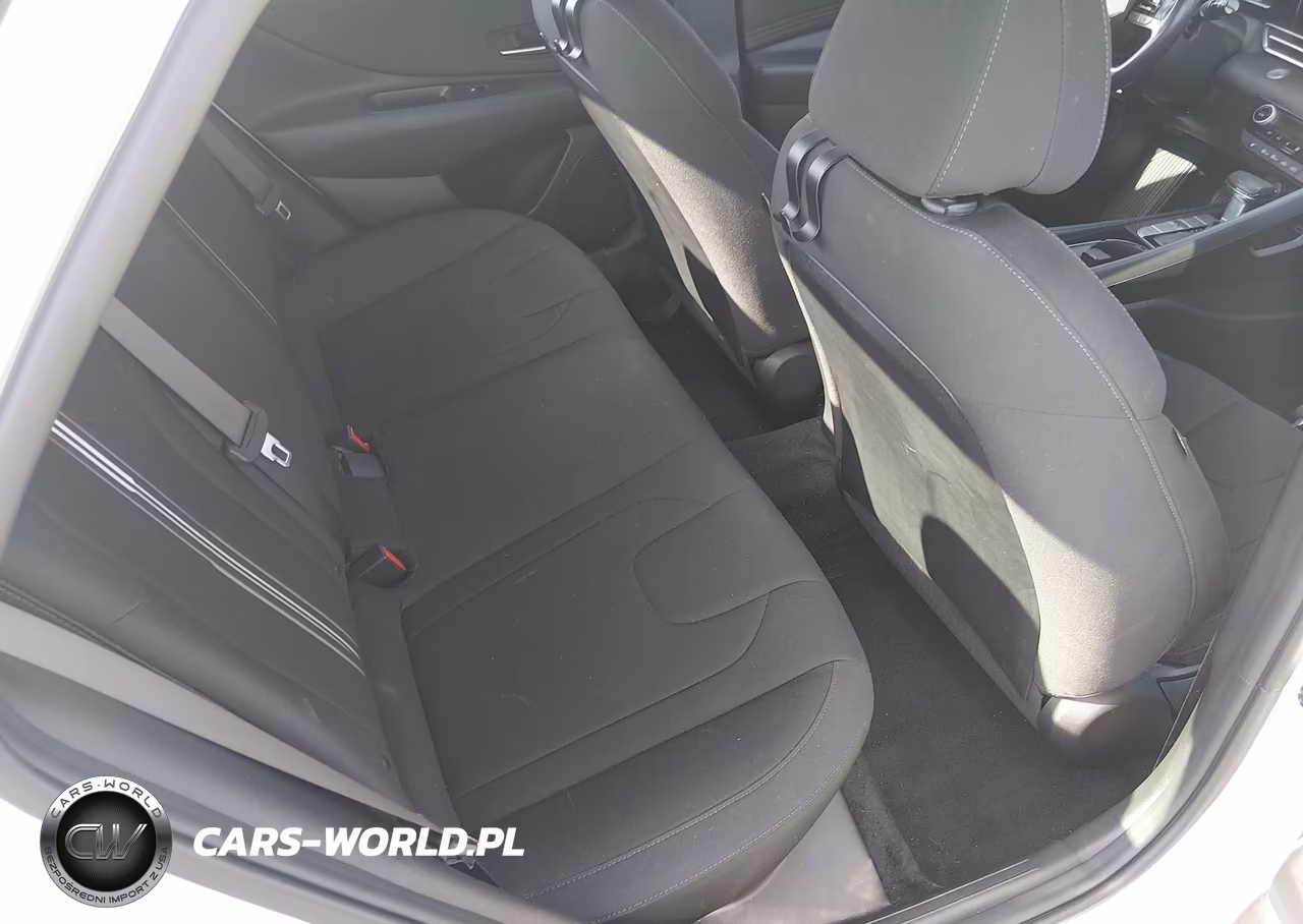 2021 Hyundai Elantra Sel VIN:5NPLS4AG0MH009185 - 8