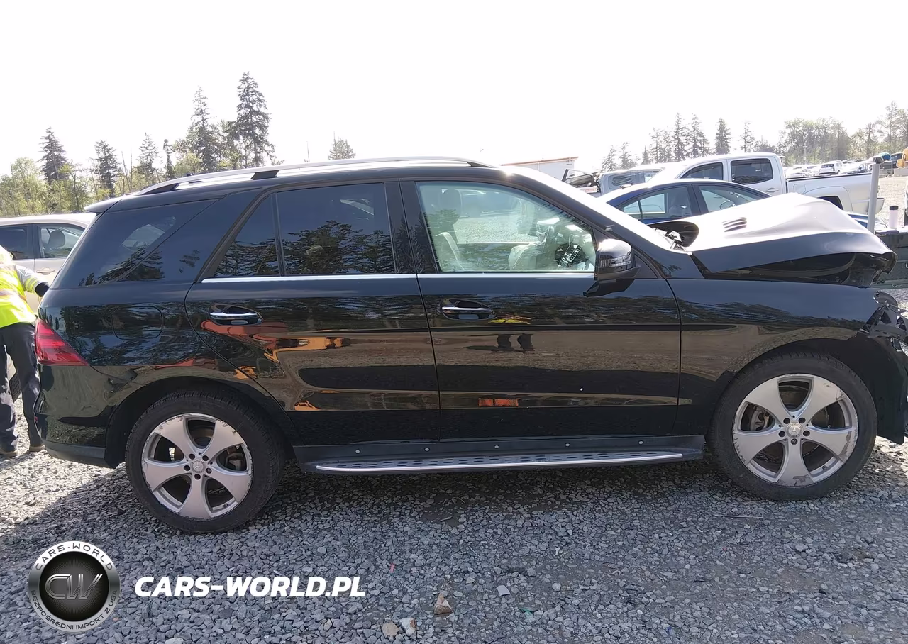 2016 Mercedes-Benz Gle 350 4Matic VIN:4JGDA5HB9GA678750 - 14