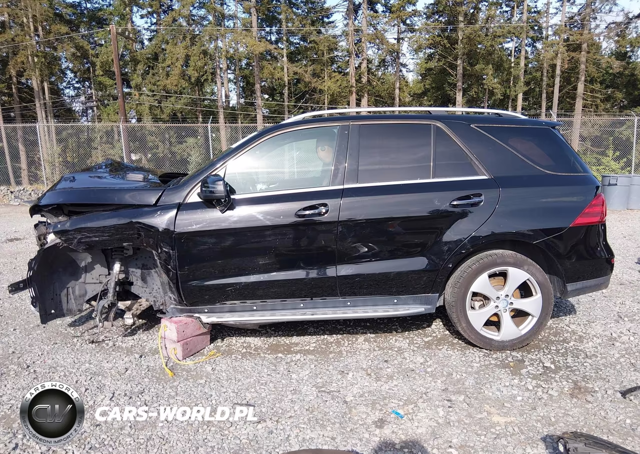 2016 Mercedes-Benz Gle 350 4Matic VIN:4JGDA5HB9GA678750 - 15