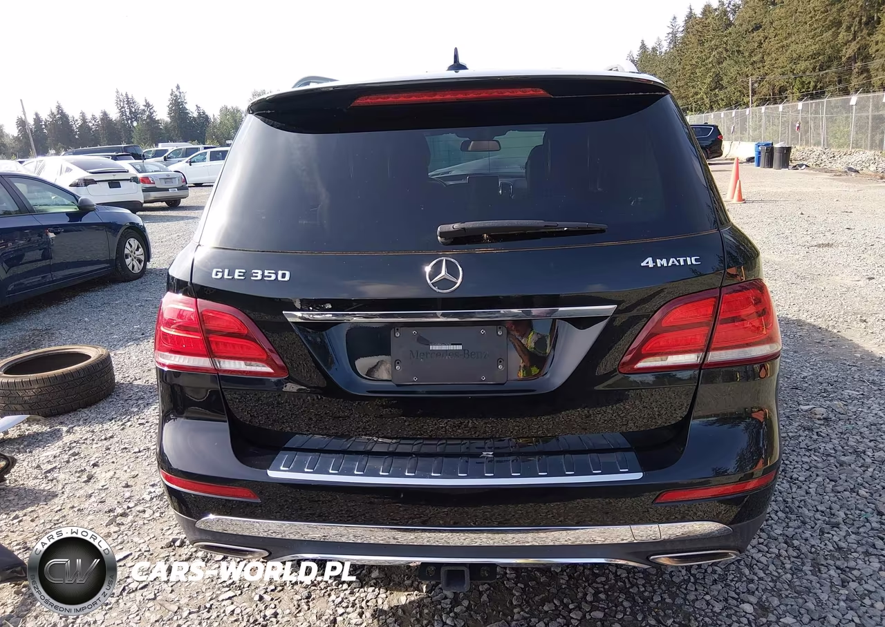 2016 Mercedes-Benz Gle 350 4Matic VIN:4JGDA5HB9GA678750 - 17