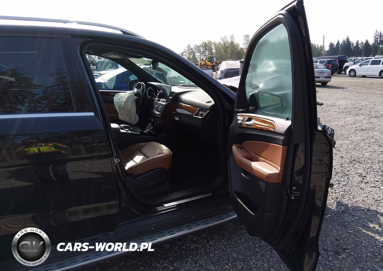 2016 Mercedes-Benz Gle 350 4Matic VIN:4JGDA5HB9GA678750 - 5