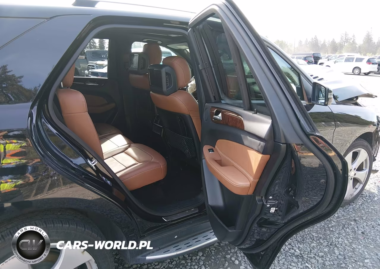2016 Mercedes-Benz Gle 350 4Matic VIN:4JGDA5HB9GA678750 - 8