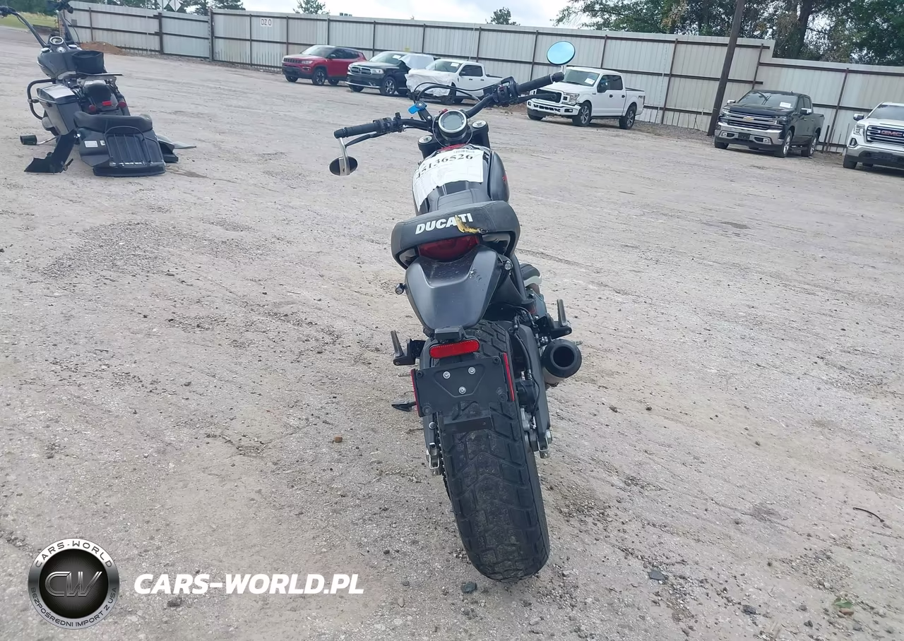 2016 Ducati Scrambler 800 VIN:ML015ANM8GT007164 - 6