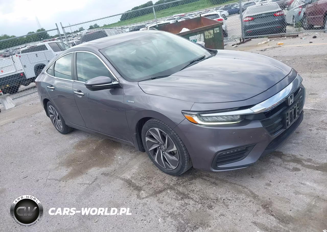 2021 Honda Insight Touring – zdjęcie 1 z 21