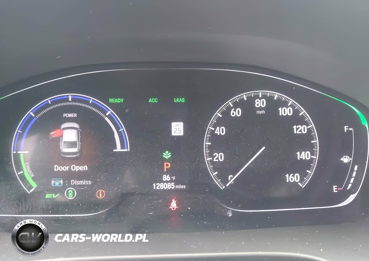 2021 Honda Insight Touring VIN:19XZE4F97ME003125 - 15