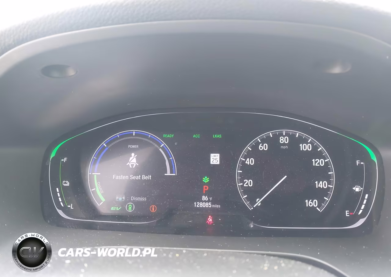 2021 Honda Insight Touring VIN:19XZE4F97ME003125 - 7