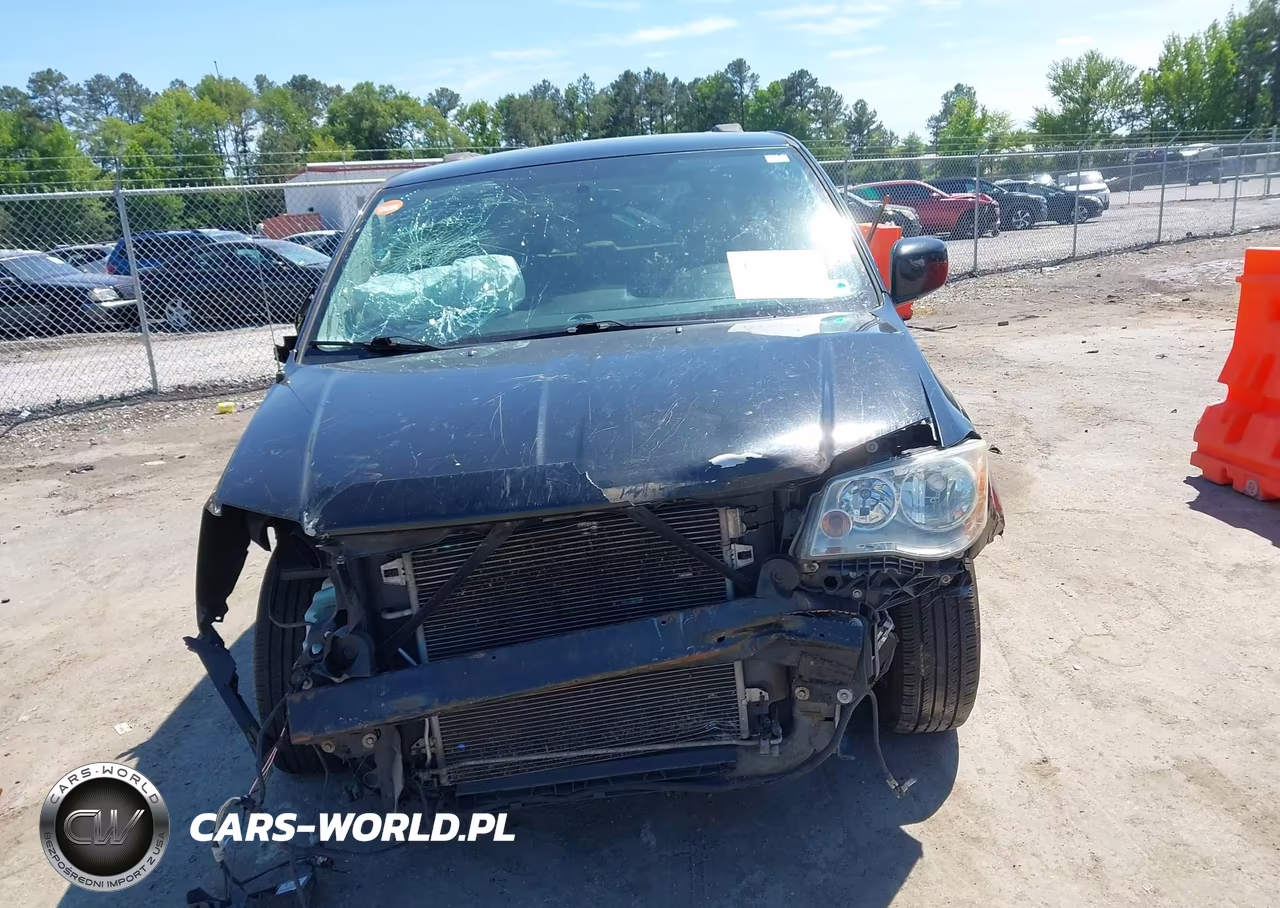 2013 Chrysler Town & Country Touring VIN:2C4RC1BG8DR805979 - 12