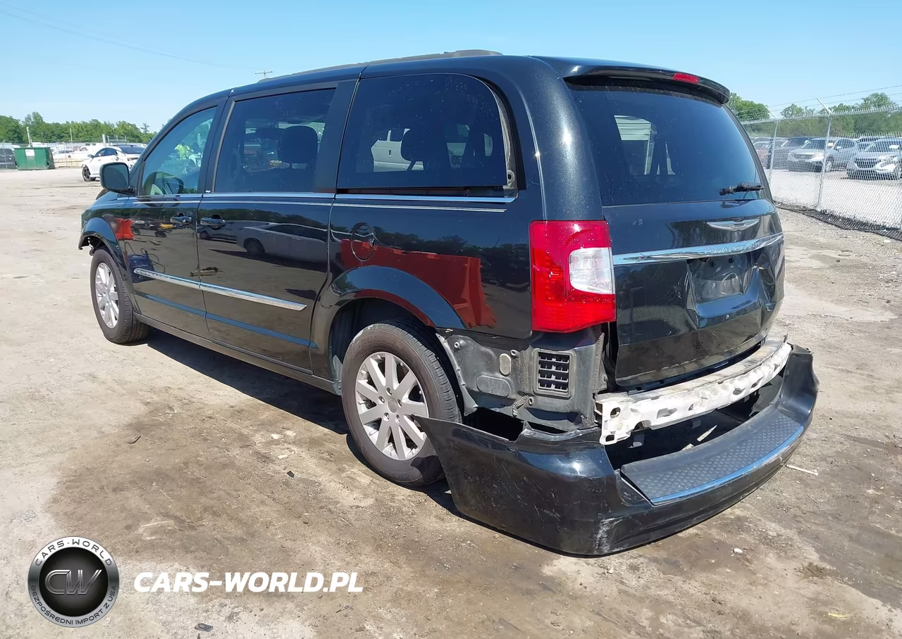 2013 Chrysler Town & Country Touring VIN:2C4RC1BG8DR805979 - 3