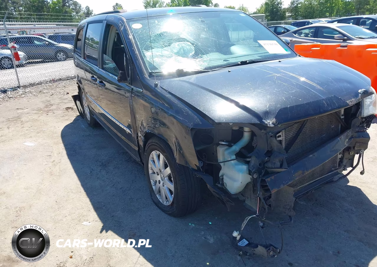 2013 Chrysler Town & Country Touring VIN:2C4RC1BG8DR805979 - 6