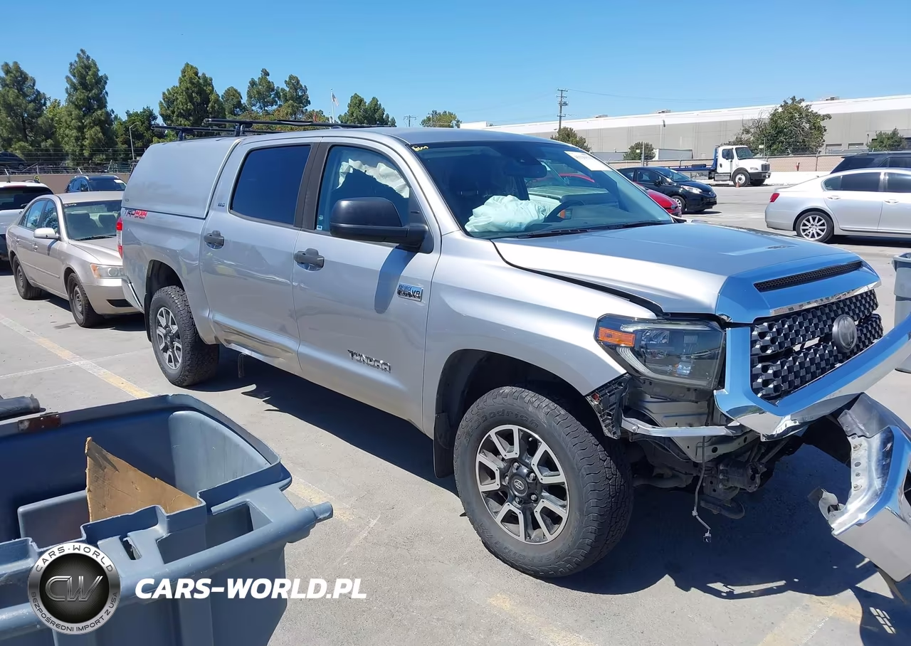 2020 Toyota Tundra Sr5