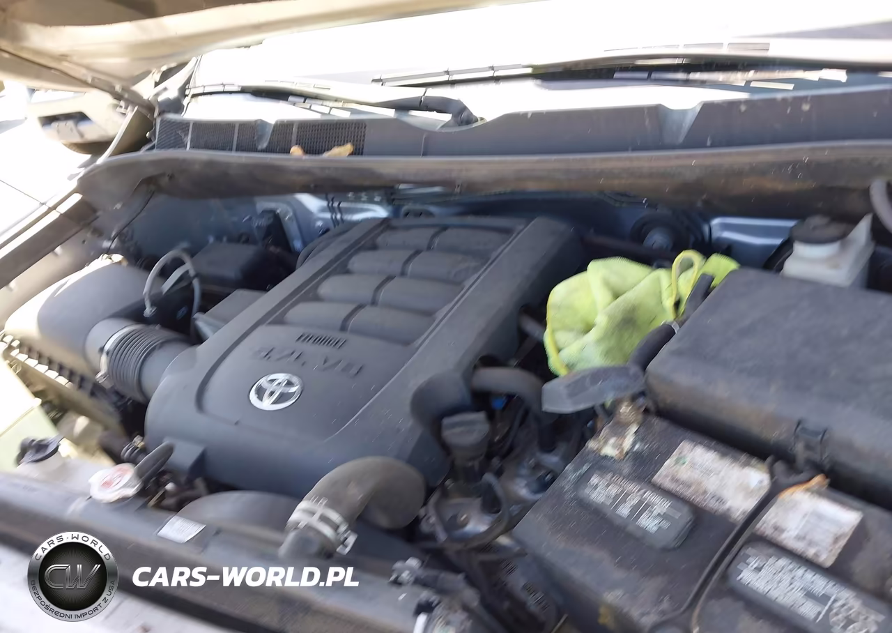 2020 Toyota Tundra Sr5 VIN:5TFDY5F10LX893984 - 10