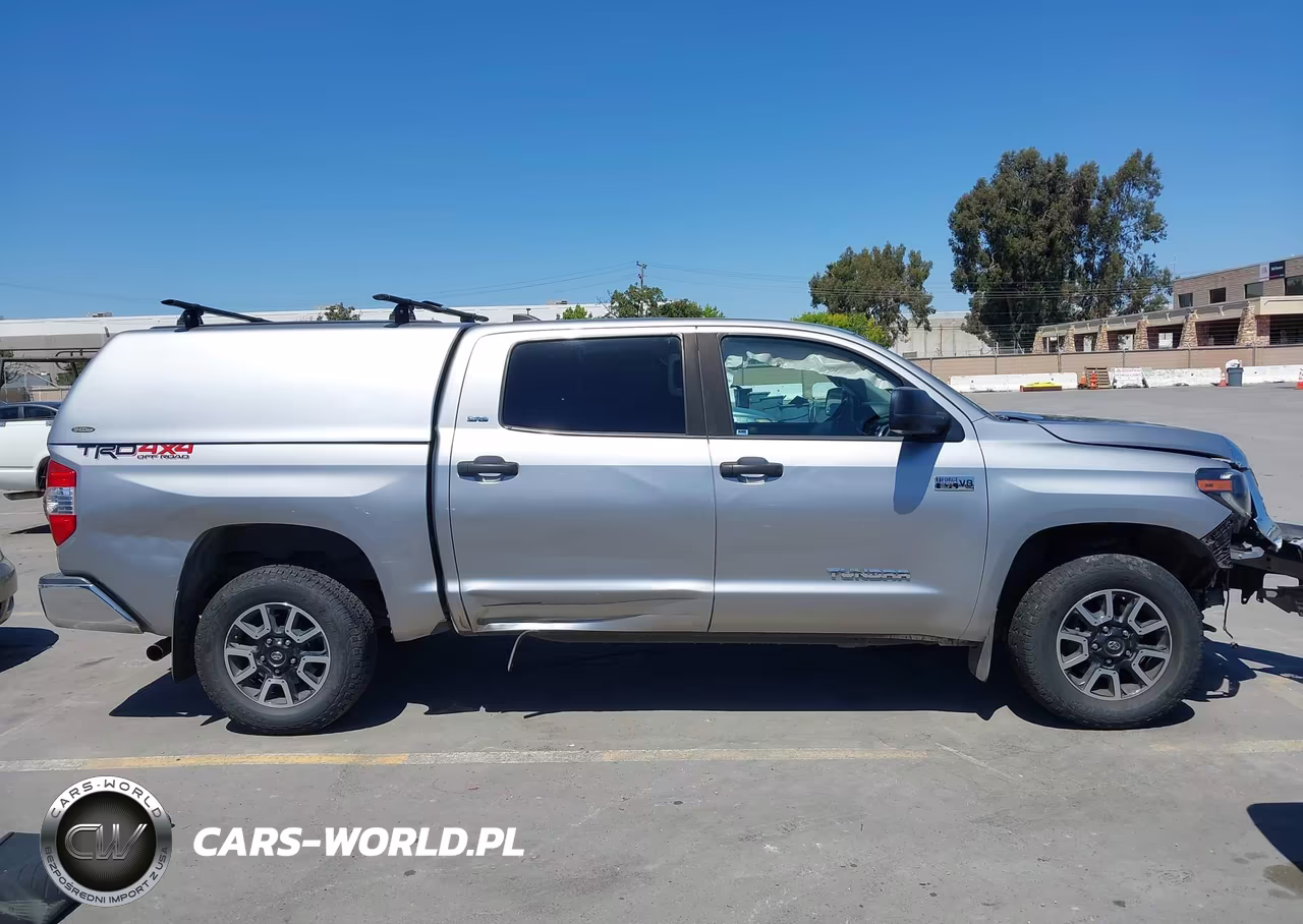 2020 Toyota Tundra Sr5 VIN:5TFDY5F10LX893984 - 13