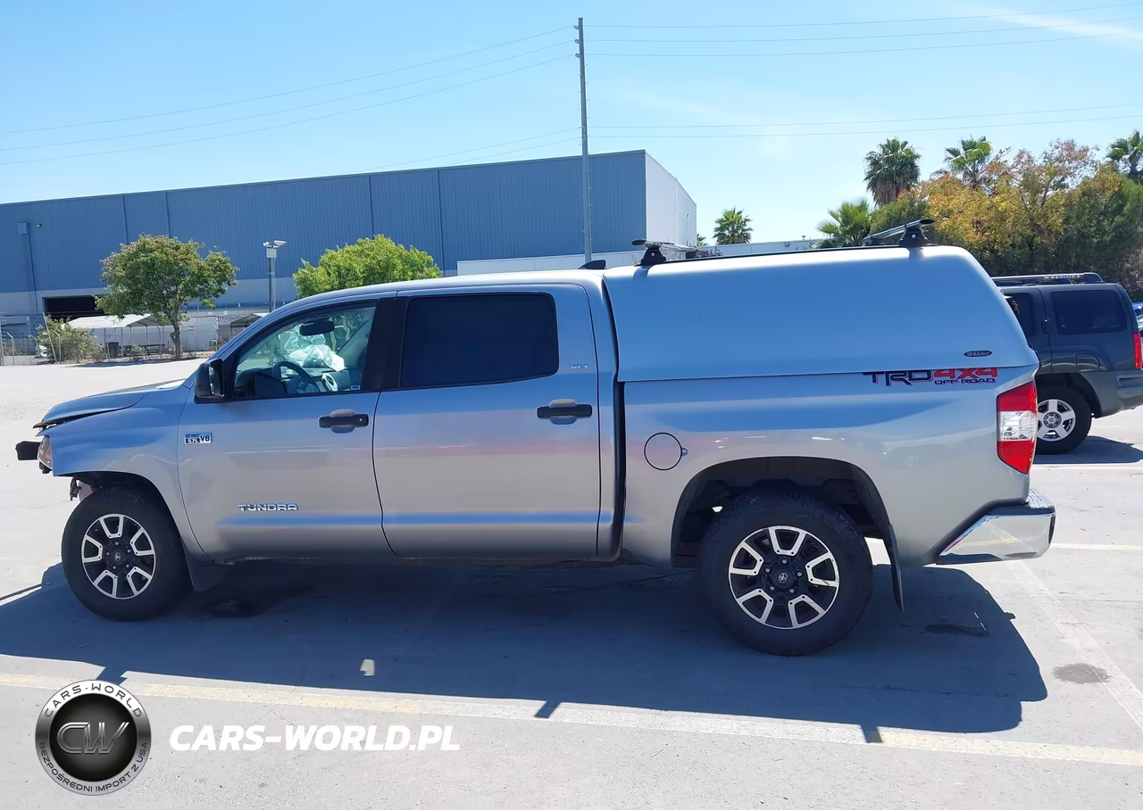 2020 Toyota Tundra Sr5 VIN:5TFDY5F10LX893984 - 14