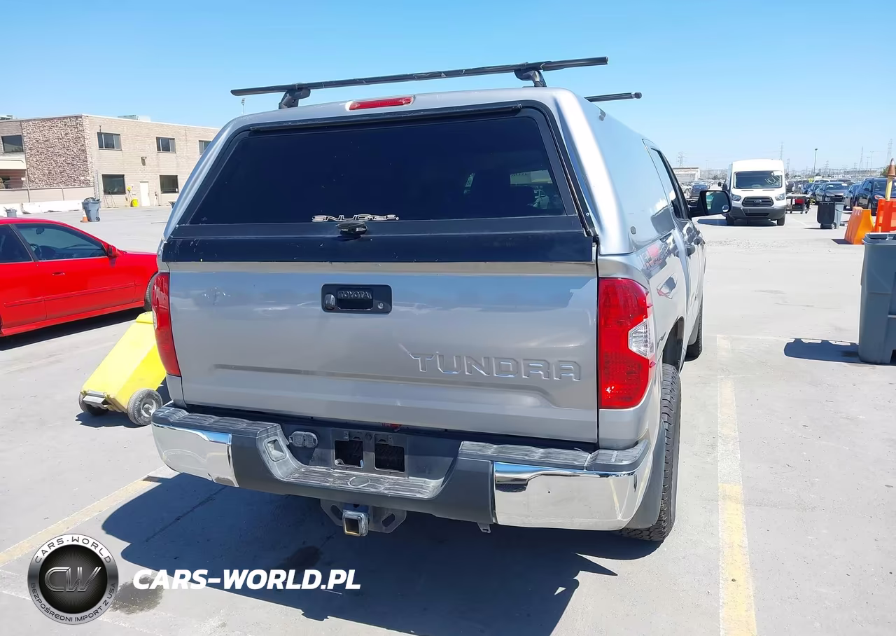 2020 Toyota Tundra Sr5 VIN:5TFDY5F10LX893984 - 16