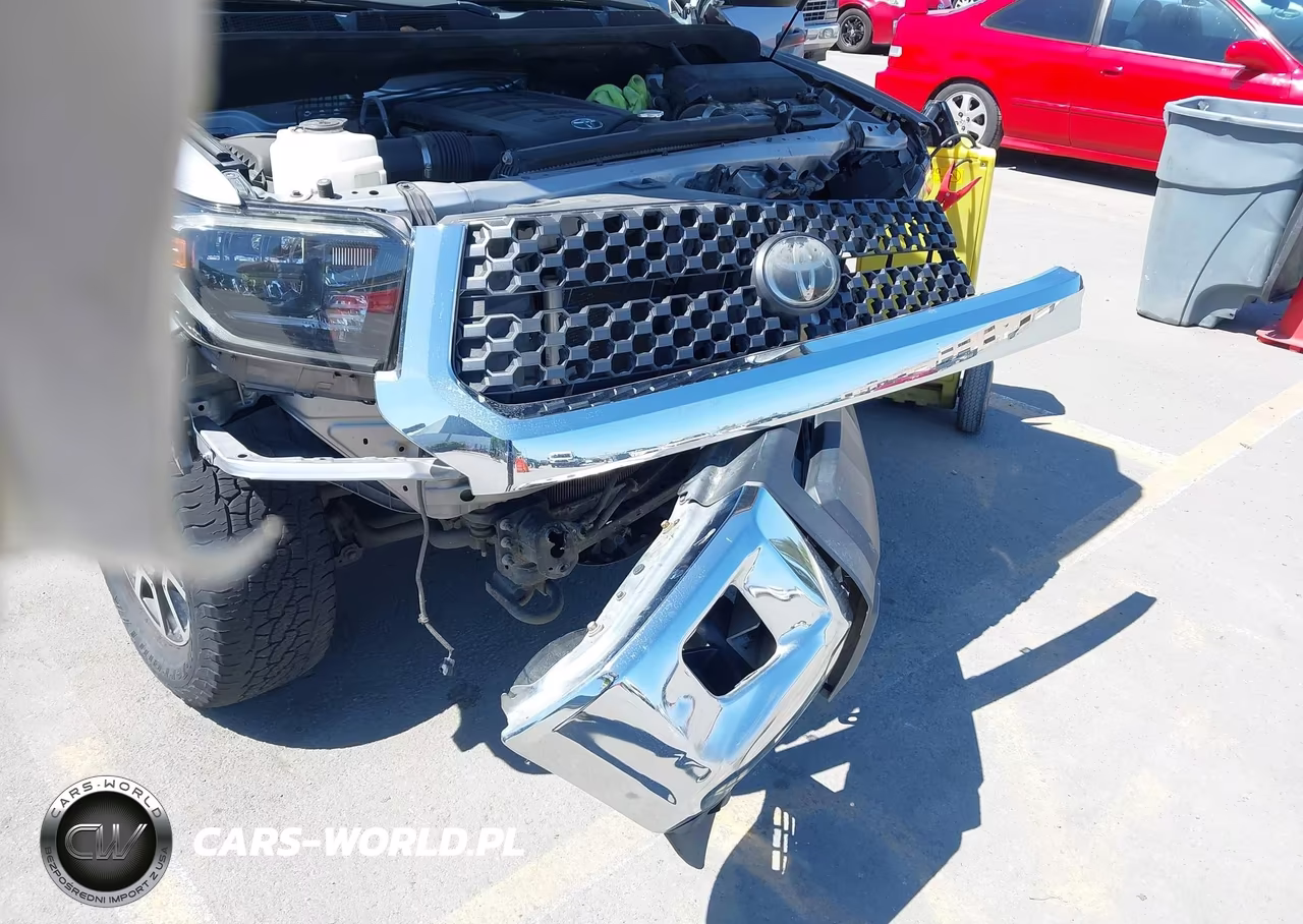 2020 Toyota Tundra Sr5 VIN:5TFDY5F10LX893984 - 6