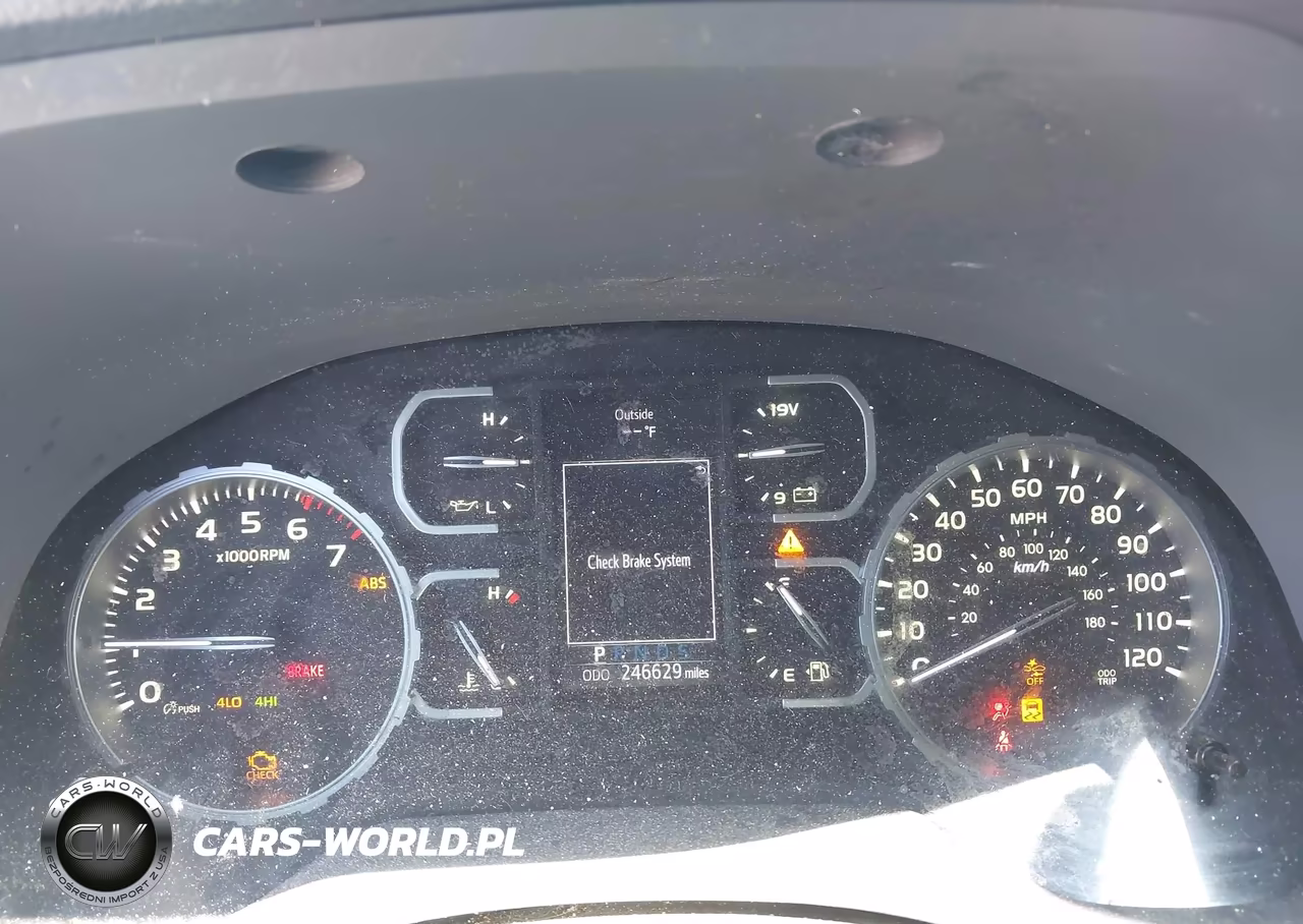 2020 Toyota Tundra Sr5 VIN:5TFDY5F10LX893984 - 7