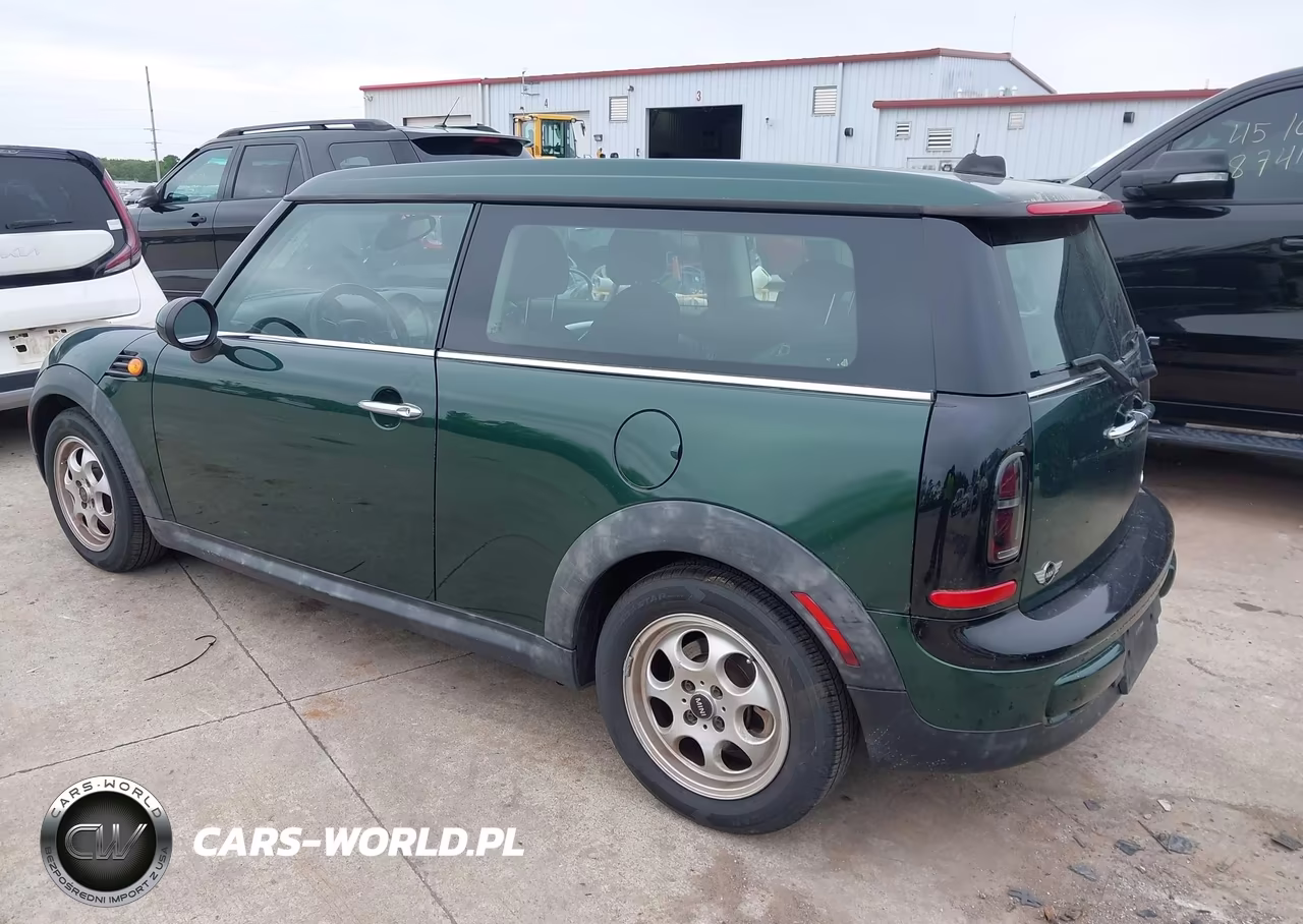 2012 Mini Cooper Clubman VIN:WMWZF3C50CT268044 - 3