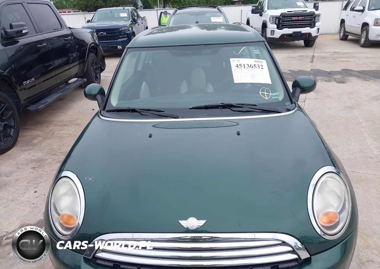 2012 Mini Cooper Clubman VIN:WMWZF3C50CT268044 - 6