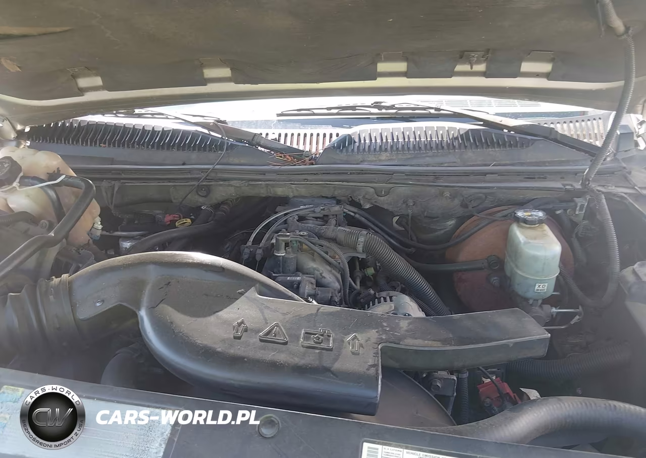 2001 Chevrolet Tahoe Lt VIN:1GNEK13T61J314444 - 10