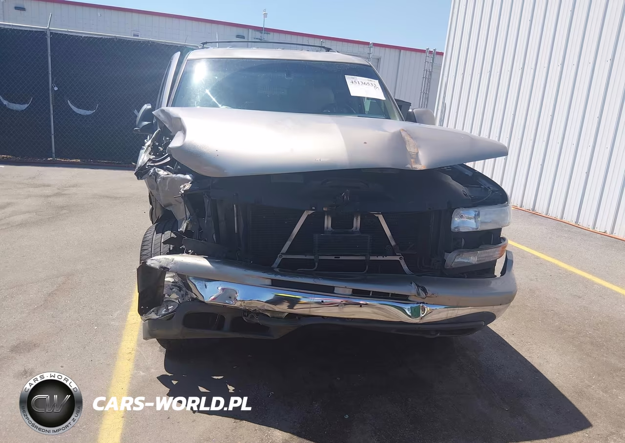 2001 Chevrolet Tahoe Lt VIN:1GNEK13T61J314444 - 11