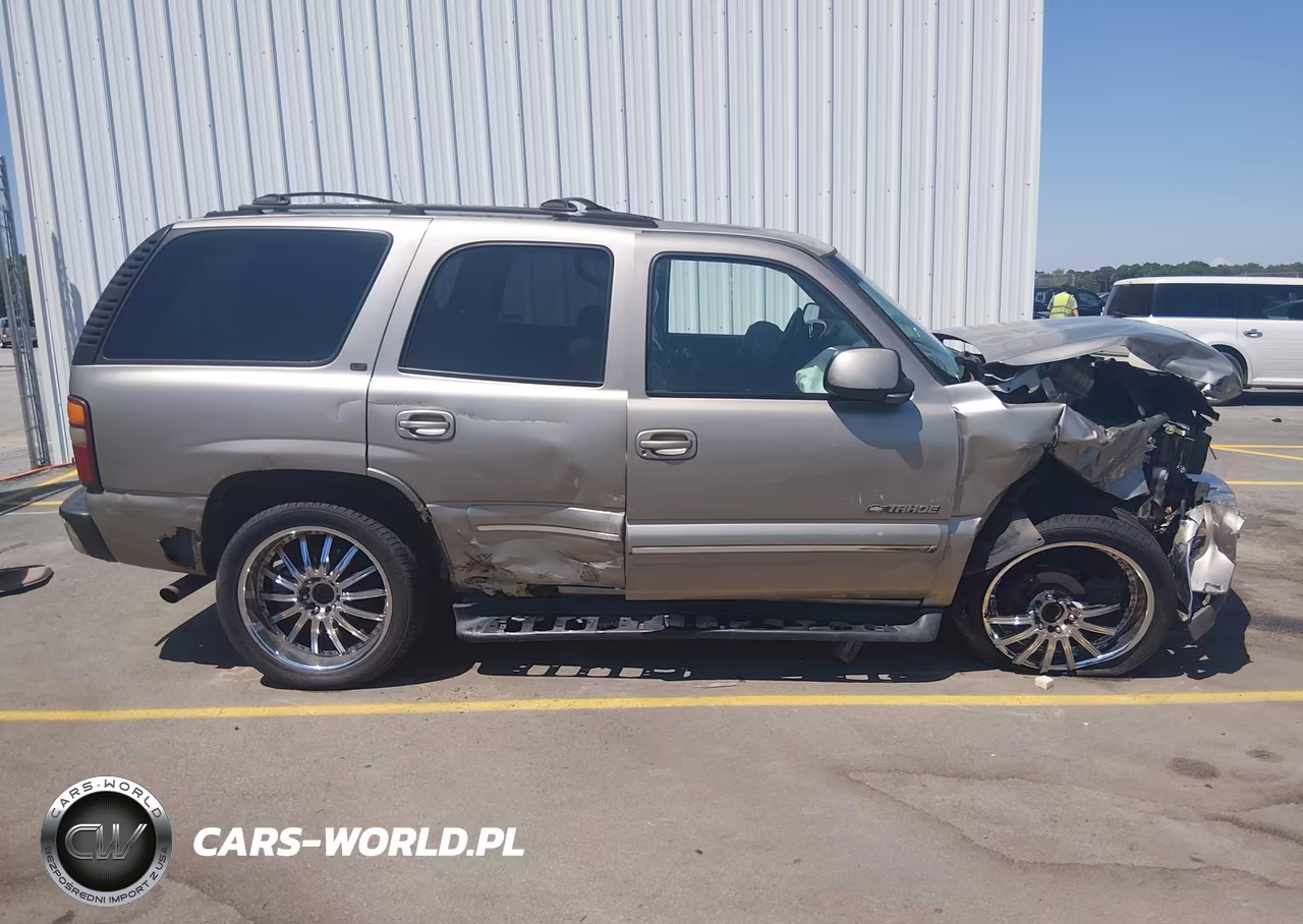 2001 Chevrolet Tahoe Lt VIN:1GNEK13T61J314444 - 12
