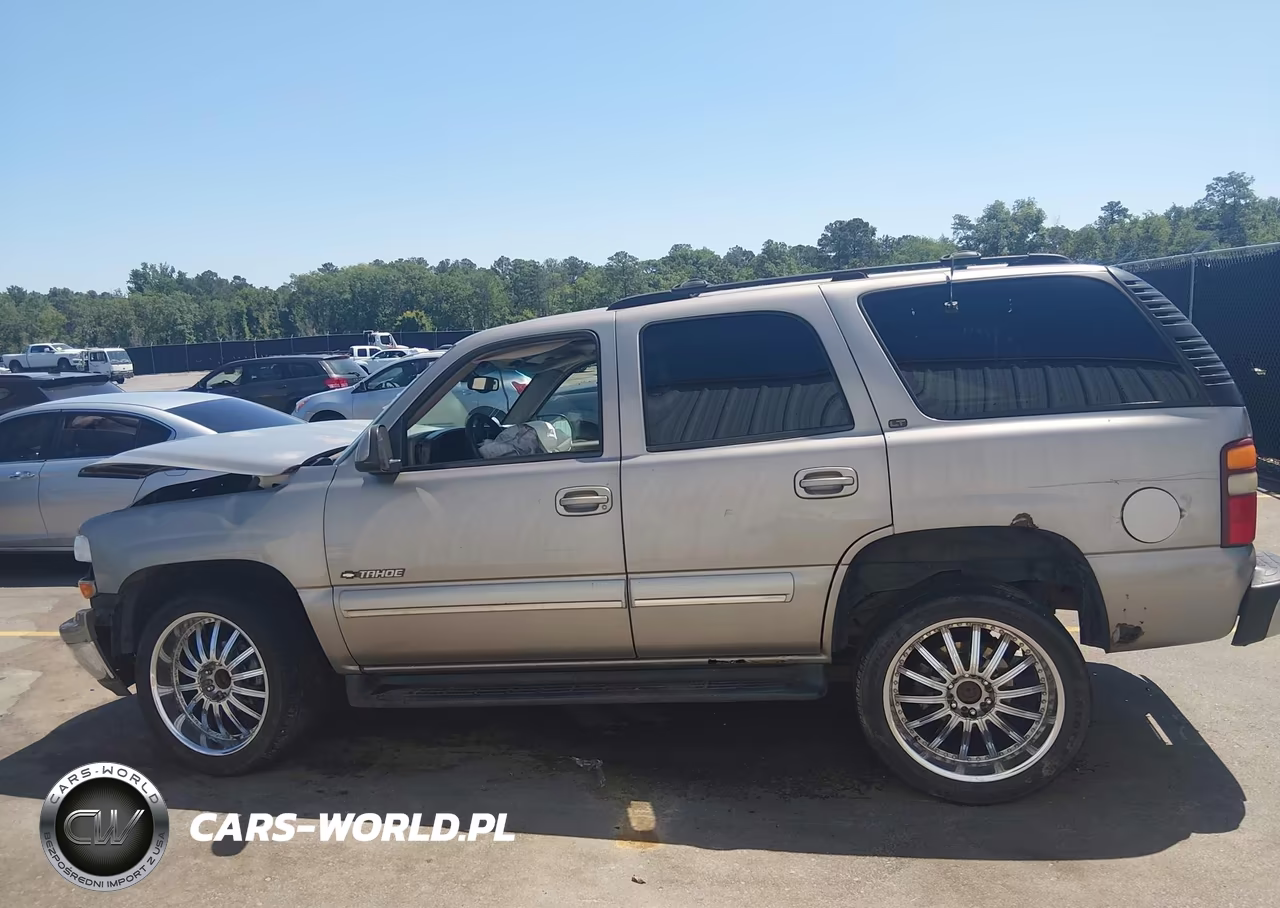 2001 Chevrolet Tahoe Lt VIN:1GNEK13T61J314444 - 13