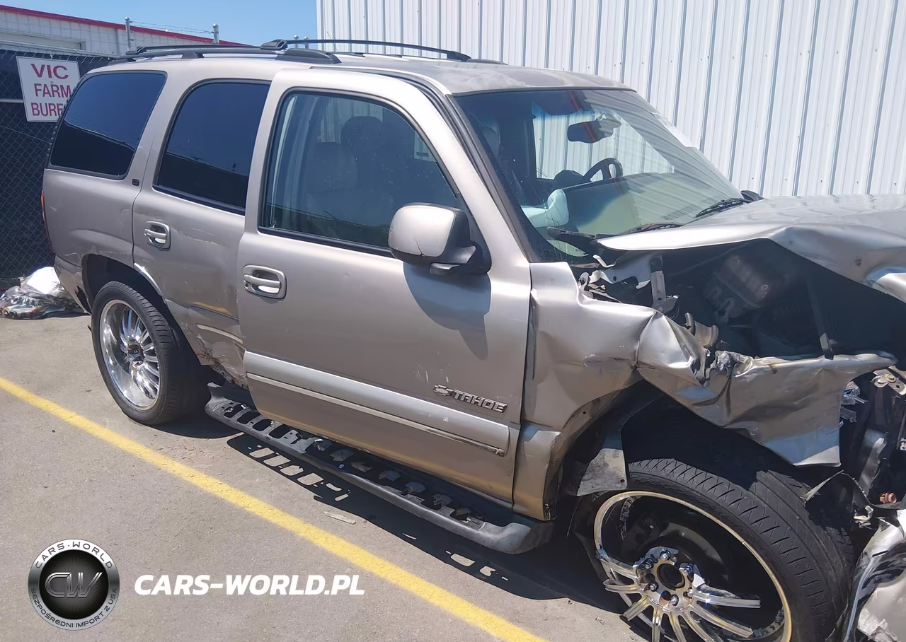 2001 Chevrolet Tahoe Lt VIN:1GNEK13T61J314444 - 16