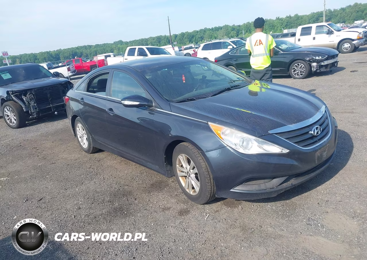 2014 Hyundai Sonata Gls