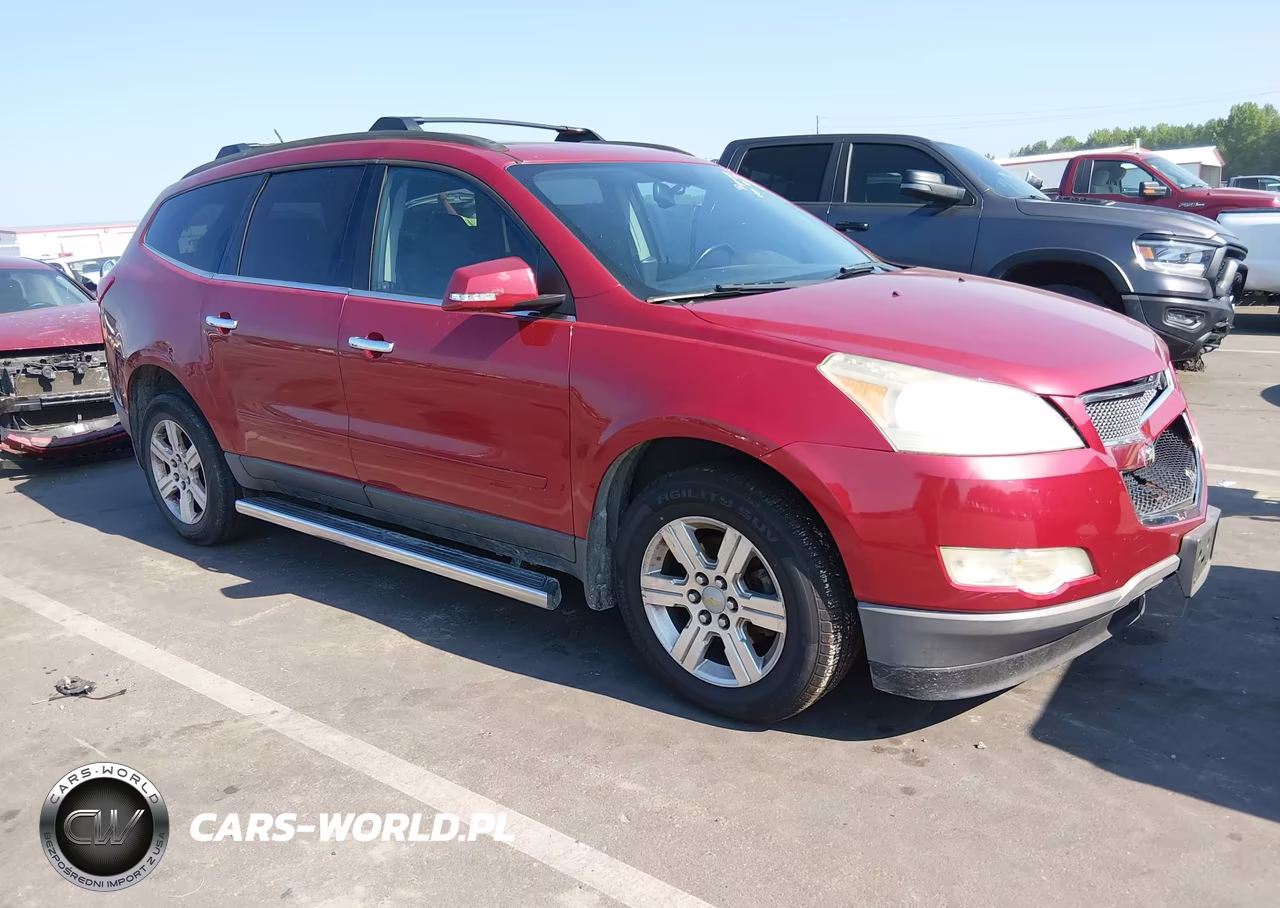 2012 Chevrolet Traverse 2Lt