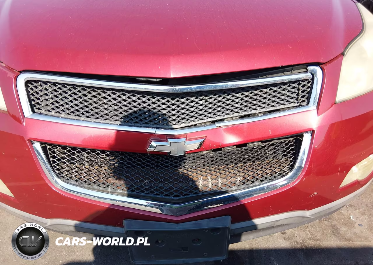 2012 Chevrolet Traverse 2Lt VIN:1GNKRJED5CJ273537 - 6