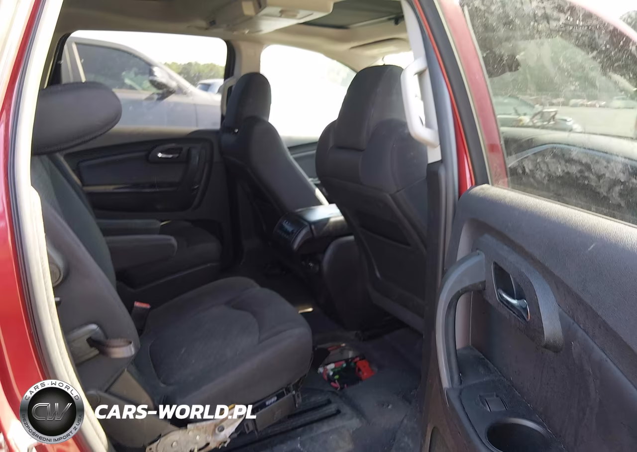 2012 Chevrolet Traverse 2Lt VIN:1GNKRJED5CJ273537 - 8