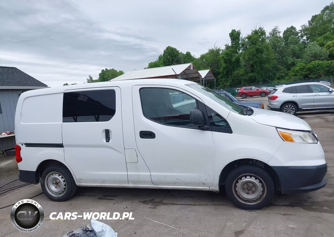 2017 Chevrolet City Express 1Lt VIN:3N63M0ZN8HK718784 - 13