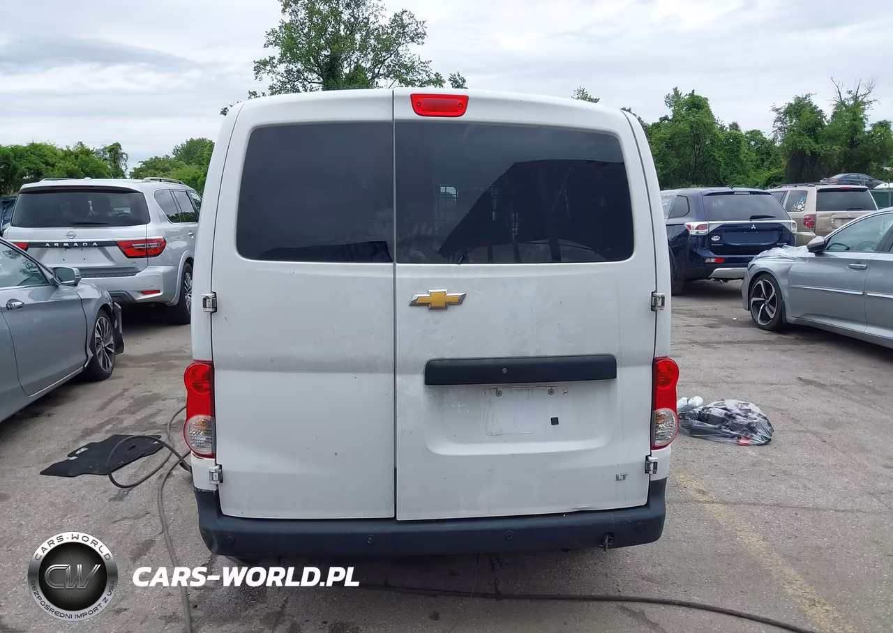 2017 Chevrolet City Express 1Lt VIN:3N63M0ZN8HK718784 - 16
