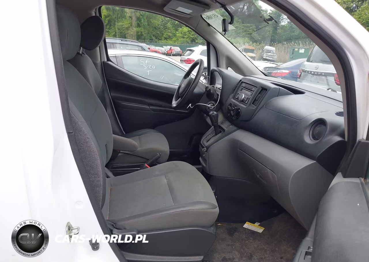 2017 Chevrolet City Express 1Lt VIN:3N63M0ZN8HK718784 - 5