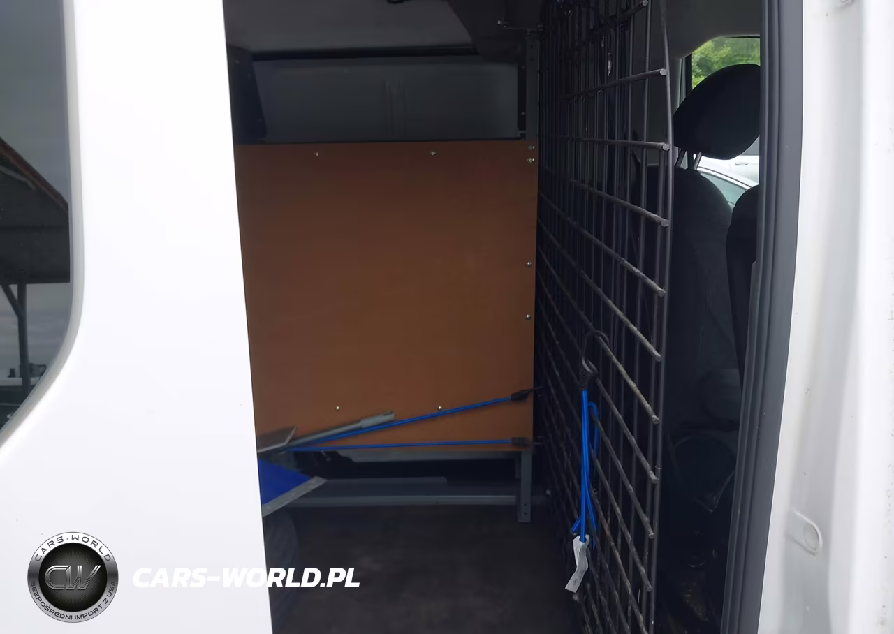 2017 Chevrolet City Express 1Lt VIN:3N63M0ZN8HK718784 - 8