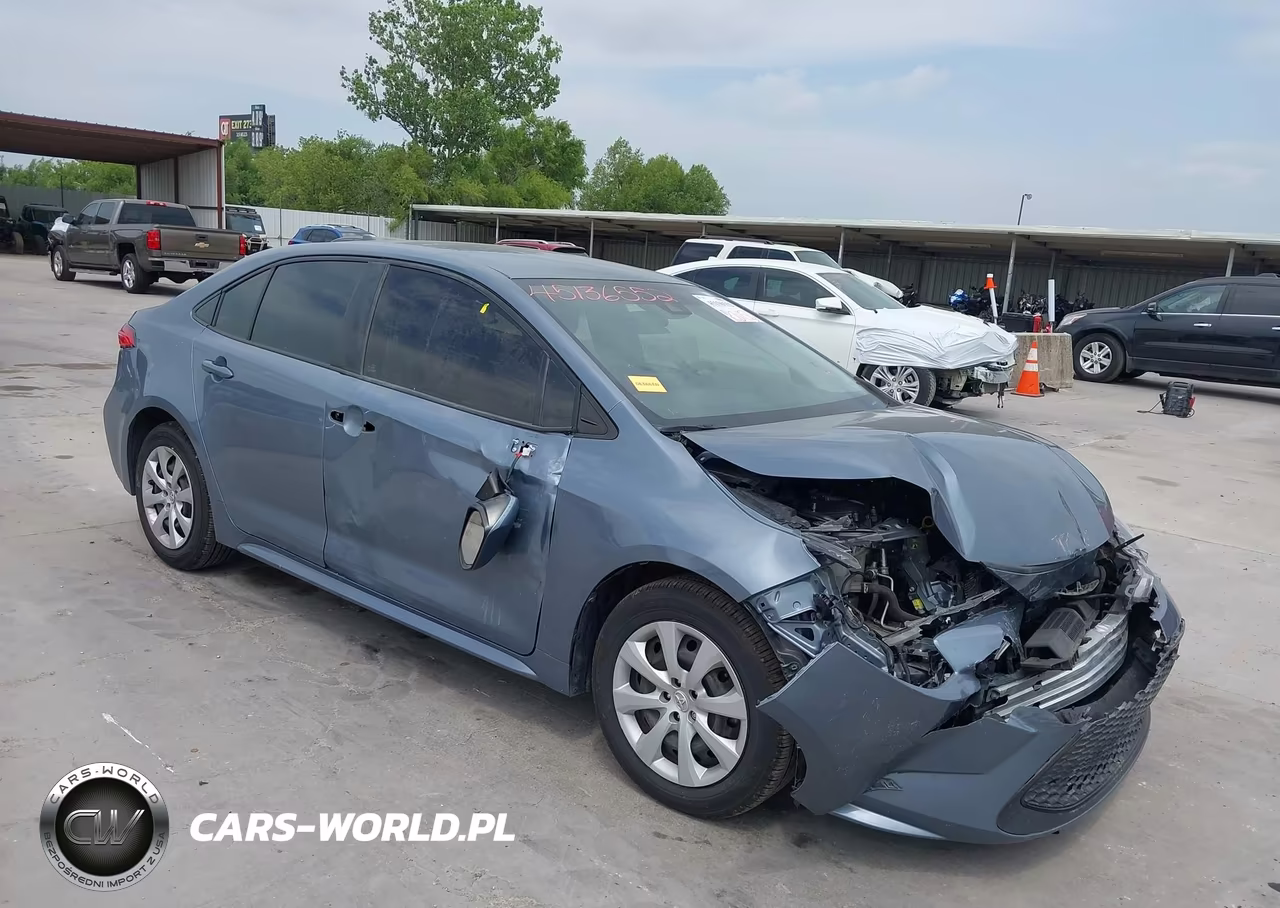 2022 Toyota Corolla Le – zdjęcie 1 z 19