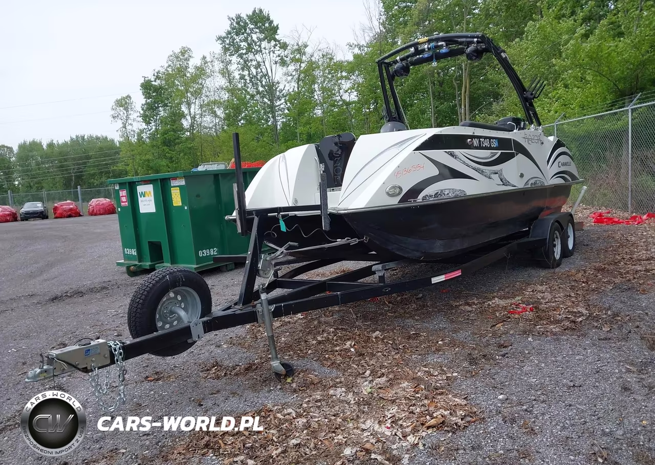 2016 Caravelle Other VIN:REC23658E516 - 2