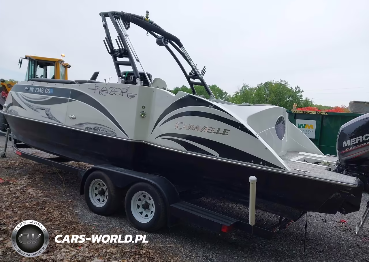 2016 Caravelle Other VIN:REC23658E516 - 3