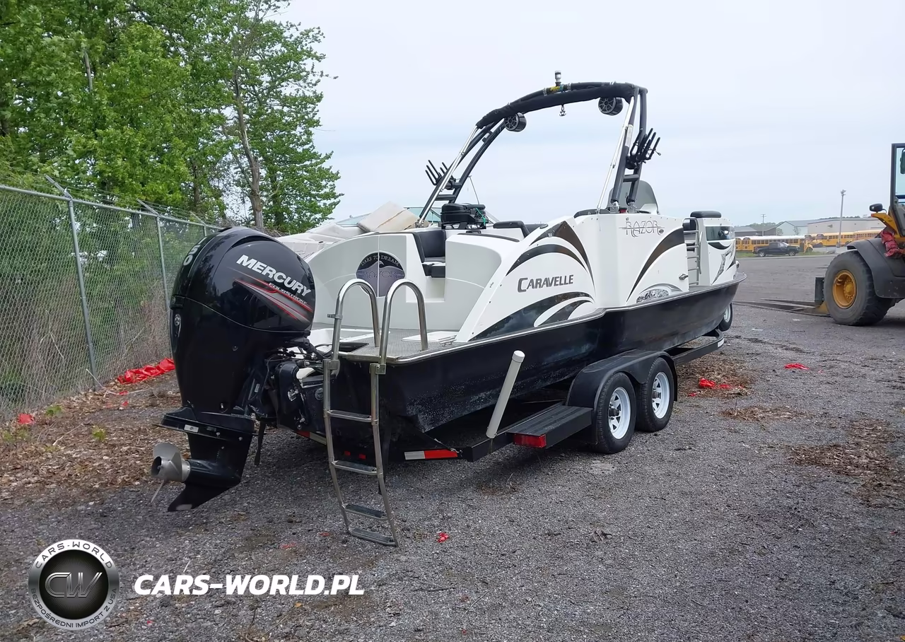 2016 Caravelle Other VIN:REC23658E516 - 4